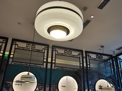 大堂-新白鹿餐厅(金鹰新街口店)