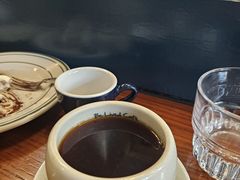 -Be Lived Cafe比例咖啡(摩天轮店)