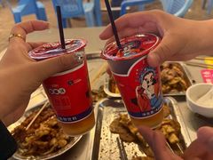 -清真·馬坡二旦烧烤(人生一串拍摄店)