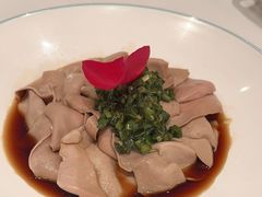 炝腰花-上海1号私藏菜(静安店)