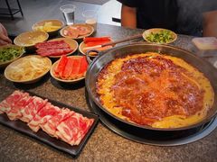 -大虎重庆老火锅(正弘城店)