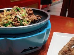 -京味张·北京烤鸭(天河南二路店)