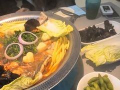 -半天妖烤鱼(紫荆广场店)
