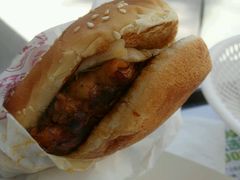 -百富烤霸 烤鸡汉堡(钱塘江路店)