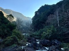 -刘伯温故里景区百丈漈