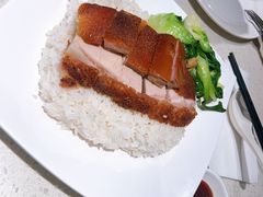 -香港新发烧腊茶餐厅(书城店)