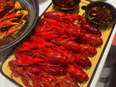 -肥肥虾庄·金牌油焖大虾(杨园滨江时代walk店)