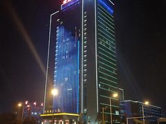 -中国书法大厦日本料理