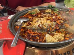 -探炉·香辣豆花烤鱼(笋岗宝能环球汇店)