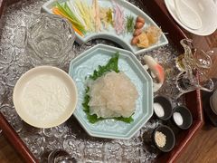-龙悦湾酒家·八阵鱼生·渔人码头店