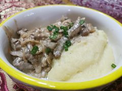 焖牛肉伴土豆泥-喀秋莎俄罗斯西餐厅(广州分店)