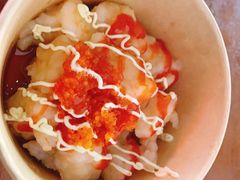 海鲜鱼籽纯虾滑-李喜欢手工虾滑(万象城店)