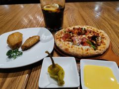 BBQ鸡翅（2个装）-棒约翰比萨·意面(剑河店)