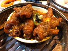 酱香蒸凤爪-点点心点心专门店(旺角店)