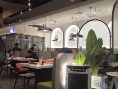 大堂-有鱼吃·纸包烤鱼(曲江创意谷店)