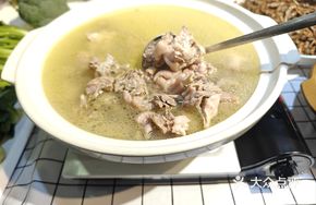Farmhouse Stewed Free-Range Chicken