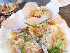 -覃记海鲜美食餐厅