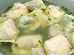 -顶巧鸡汤馄饨(虹口总店)