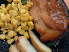 鸡扒-萨莉亚意式餐厅(人和印象万家店)