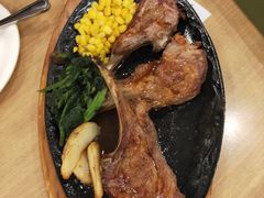 -萨莉亚意式餐厅(特力时尚汇店)