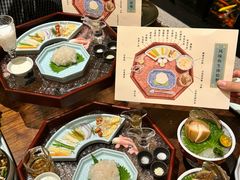 -龙悦湾酒家·八阵鱼生·渔人码头店