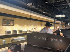 -汉巴味德·烤肉与啤酒的自助(杭州大悦城店)