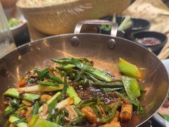 -大张烙馍村·美食地标(泉山店)