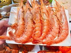 -乔哥铭洋海鲜自助(皇城恒隆广场店)