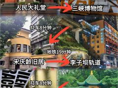 -观音桥步行街