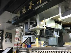 自助取餐区-华星冰室(湾仔店)