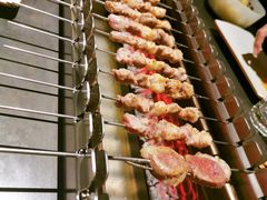 -很久以前羊肉串(清河店)
