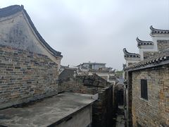 -板梁古村