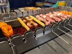 -很久以前羊肉串(南京路第一百货店)