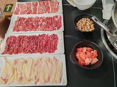 -潮汕美牛肉丸火锅店(天宁寺店)