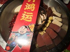 -谭鸭血老火锅(万象九宜城店)