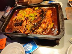 -伟大航路烤鱼(迅驰广场店)
