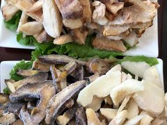 -野菌皇海景野生菌火锅(滨海大道店)