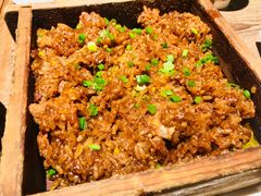 糯米蒸排骨-茉莉餐厅(包河万达店)