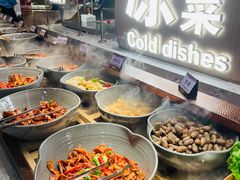 -山焱·炭火自助烤肉(周浦万达店)