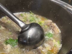 -老村长大锅炖羊肉(榆林大道店)