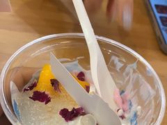 -Blueglass酸奶(华贸购物中心店)