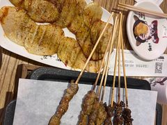 -柳叶刀烧烤(北大清华店)