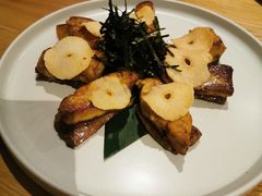 鹅肝牛肉-隐泉之语日式料理(王府中环店)