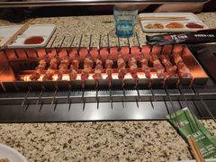 -丰茂烤串(钦州北路店)