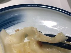极厚饺子皮-海知道大连海鲜水饺(南山大冲店)