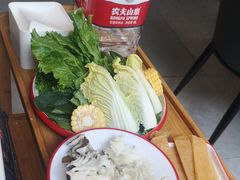 -庭院·冰煮羊·北京涮肉(西单店)