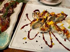 酱烤牛舌-熹炭精致日料(金融街购物中心店)