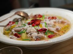泡椒田鸡-黄鹤天厨·泡椒田鸡创始者(莲花店)