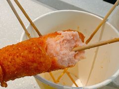童年淀粉肠-夸父炸串(金桥国际广场店)