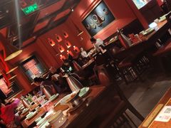 -绿茶餐厅(蓝色港湾店)